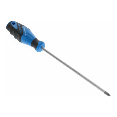 Tournevis Gedore 3C à empreinte cruciforme PH 2 200 mm