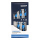 Tournevis Gedore 3C jeu de 5 pièces TX T10-T30