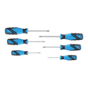 Tournevis Gedore 3C jeu de 6 pcs PH+PZ 0-1-2-1