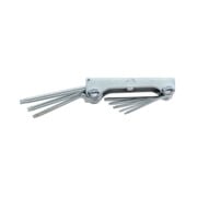 Tournevis Gedore à déport réglé dans le clip 8 pcs TX T9-T40-1