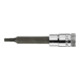Tournevis Gedore à embout femelle 1/4" de long et à douille hexagonale 6 mm