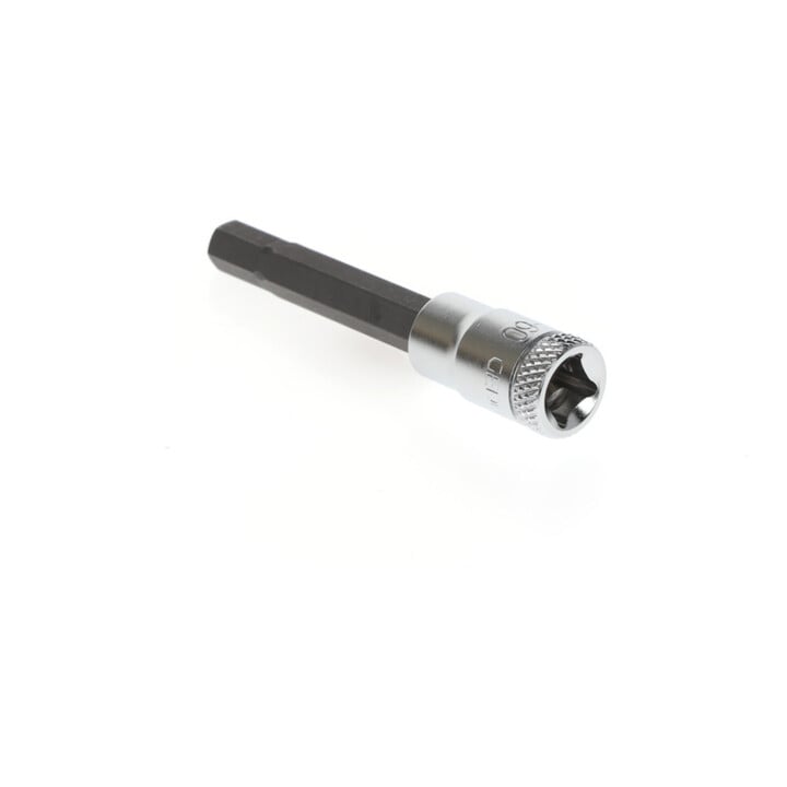 Tournevis Gedore à embout femelle 1/4" de long et à douille hexagonale 6 mm