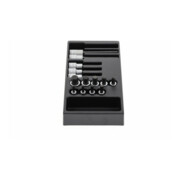 Tournevis Gedore de 1/2" dans le module 1/3 ES (1500 ES-IN 19 LKM)-4