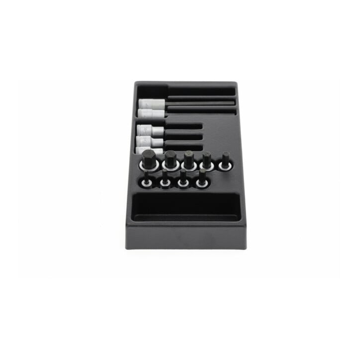 Tournevis Gedore de 1/2" dans le module 1/3 ES (1500 ES-IN 19 LKM)
