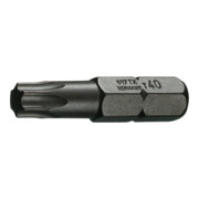 Tournevis Gedore embout 1/4", paquet de 10 pièces, intérieur TX T25