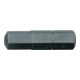 Tournevis Gedore embout 1/4", paquet économique 10 pcs, douille hexagonale 5 mm