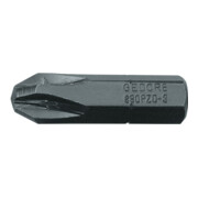 Tournevis Gedore embout 5/16'' à empreinte cruciforme PZ 1-1