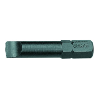 Embout à fente Gedore, L41 mm, lecteur 5/16