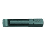 Embout à fente Gedore, L41 mm, lecteur 5/16