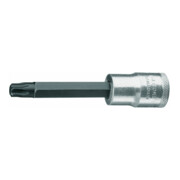 Tournevis Gedore embout 1/2" interne TORX®, long