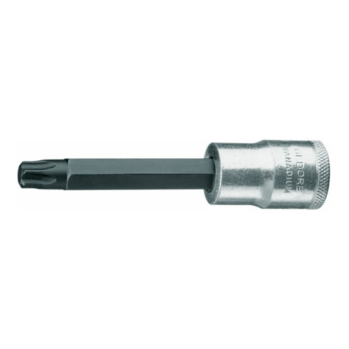Tournevis Gedore embout femelle 1/2" de long Interne Torx T70