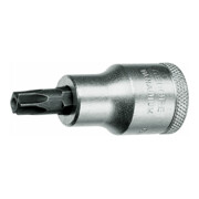 Tournevis Gedore embout femelle 1/2" intérieur TORX