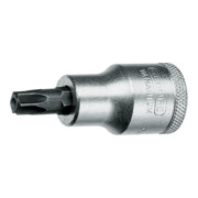 Tournevis Gedore embout femelle 1/2" intérieur TORX-1