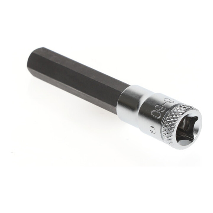 Tournevis Gedore embout femelle 1/4'' de long Hexagone interne 8 mm