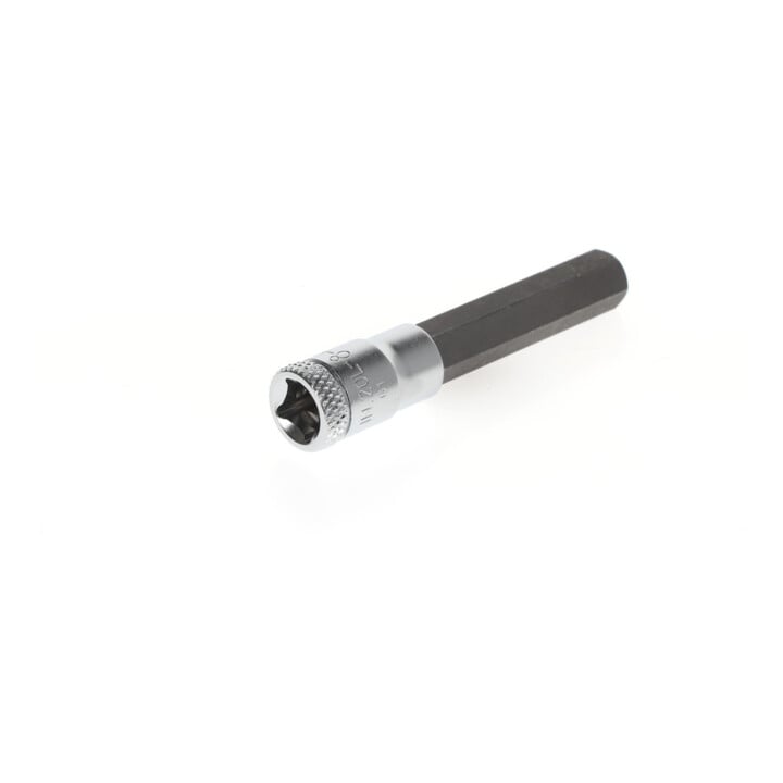 Tournevis Gedore embout femelle 1/4'' de long Hexagone interne 8 mm
