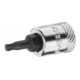 Tournevis Gedore embout femelle 1/4" intérieur TORX-1