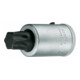 Tournevis Gedore embout femelle 3/8" intérieur TX-2