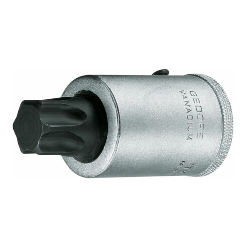 Tournevis Gedore embout femelle 3/8" intérieur TX