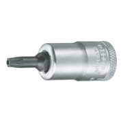 Tournevis Gedore embout femelle 3/8" intérieur TORX-1