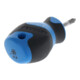 Tournevis Gedore, forme courte, empreinte cruciforme PH 1