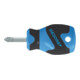 Tournevis Gedore, forme courte, empreinte cruciforme PZ 1