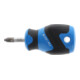 Tournevis pour carburateur Gedore Pozidriv-4