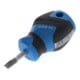 Tournevis Gedore, forme courte, fente 5,5 mm