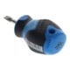 Tournevis Gedore, forme courte, fente 5,5 mm