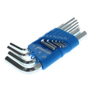 Tournevis Gedore offset dans son support 10 pcs 1,3-10 mm-2
