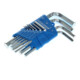 Tournevis Gedore offset dans son support 10 pcs 1,3-10 mm