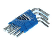 Tournevis Gedore offset dans son support 10 pcs 1,3-10 mm-2