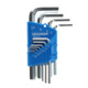 Tournevis Gedore offset dans son support 10 pcs 1,3-10 mm-5