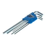Tournevis Gedore offset long dans son support 8 pcs mm-4