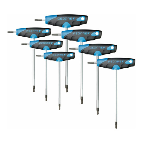 Tournevis Gedore offset set 7 pcs TX