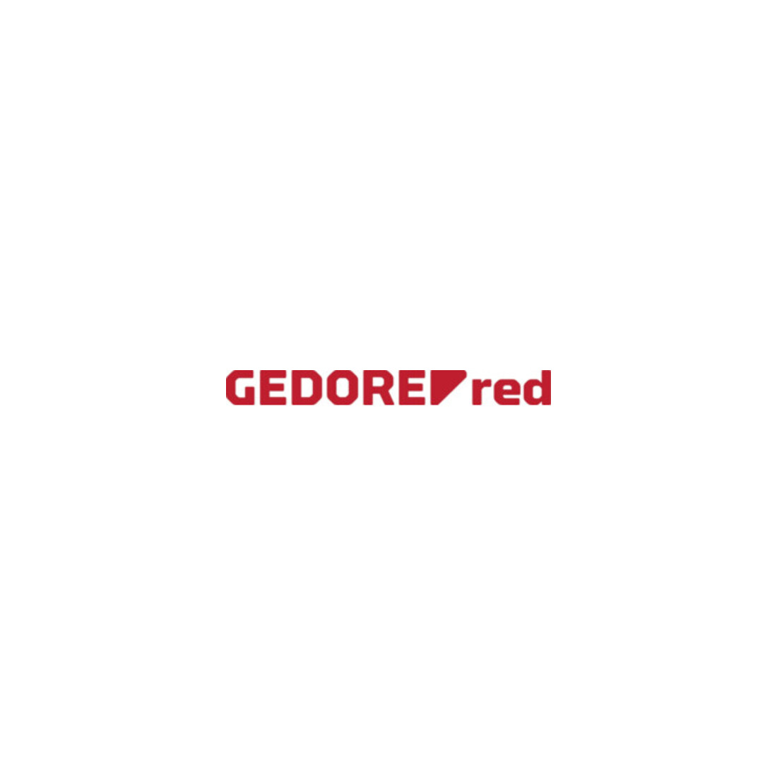 Tournevis Gedore rouge encastré 1/2 6kt 30tlg