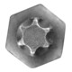 Gedore Red Screwdriver bit insert 1/2 TX-2