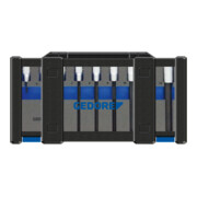 Tournevis Gedore set 1/2" 9 pcs-2