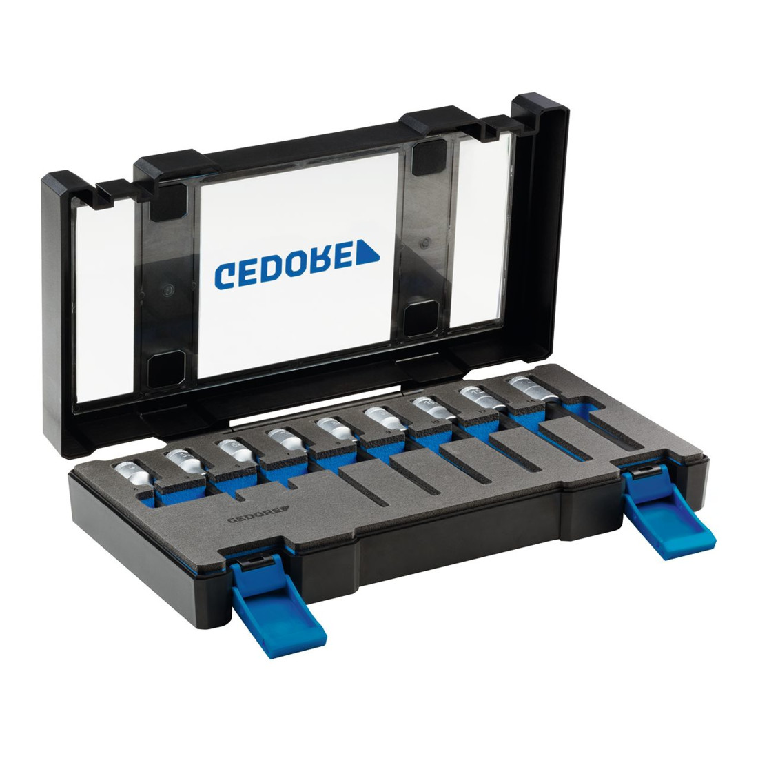 Tournevis Gedore set 1/2" 9 pcs