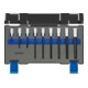 Tournevis Gedore set 1/2" 9 pcs