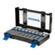 Tournevis Gedore set 1/2" 9 pcs