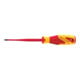 Tournevis Gedore VDE SLIM DRIVE à empreinte cruciforme PZ 1