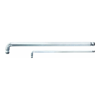 Tournevis Gedore XL, double embout à bille
