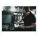 Tournevis hexagonal Wera 454 HF à poignée croisée Hex-Plus avec fonction de maintien, 6 x 150 mm
