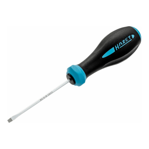 HAZET HEXAvec tournevis à fente HAZET HEXAnamic 802