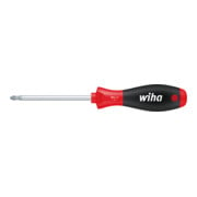 Tournevis Wiha SoftFinish Phillips, avec lame ronde