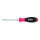 Tournevis ISO8764 PH taille 1x80mm L.tot.186mm lame hex./emm. av.manche multicom