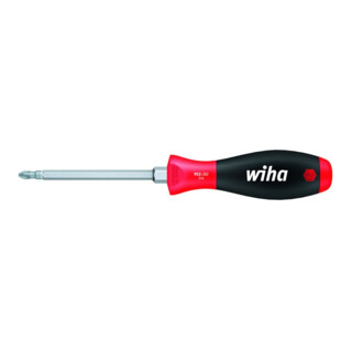 Tournevis Wiha SoftFinish Pozidriv, avec lame hexagonale