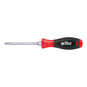 Tournevis Wiha SoftFinish Pozidriv, avec lame hexagonale