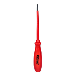 Tournevis isolé, 4 mm, plat KS Tools