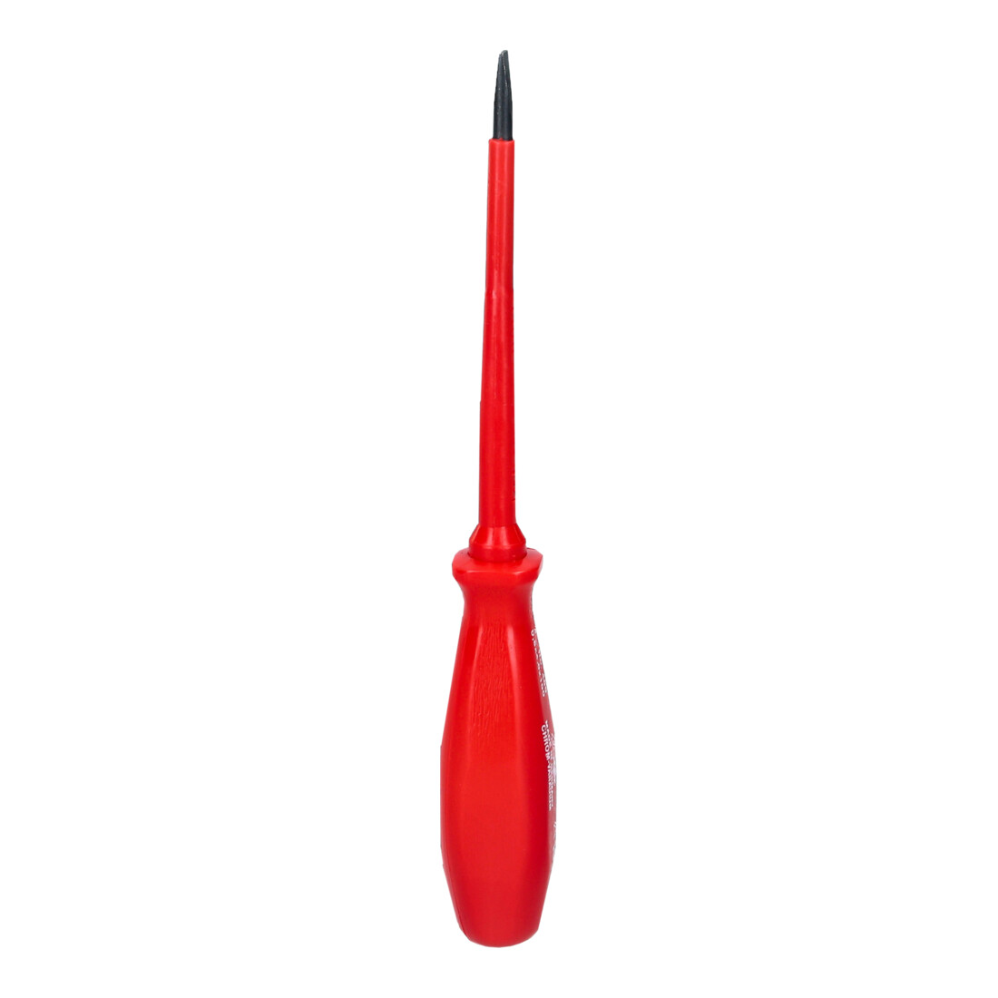 Tournevis isolé, 4 mm, plat KS Tools
